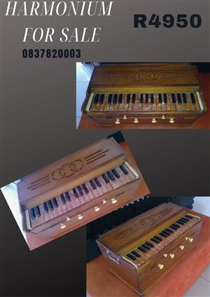 Harmonium for sale