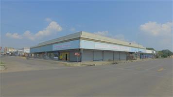 HIGH-EXPOSURE RETAIL INVESTMENT PROPERTY IN RUSTENBURG CBD