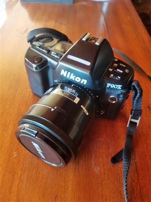 Nikon FX 90  Camera