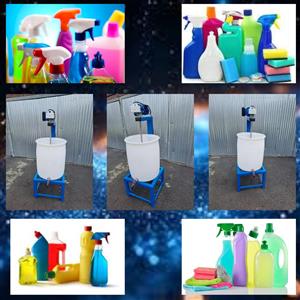 Detergent Mixing Machine