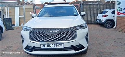 Haval Jolion H6 2.0 4WD Automatic Petrol