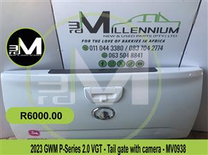 Tailgate - GWM P-Series 