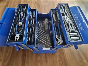SPLINTERNUUT 77PCS TOOLBOX