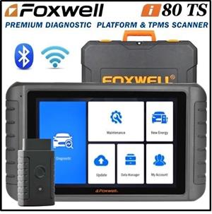 Foxwell i80TS Diagnostic & TPMS Scanner & Diagnostic Tool