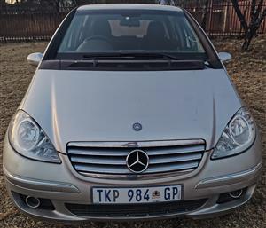 Mercedes A170