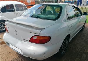 1998 Hyundai Elantra 1.6 GLS Automatic