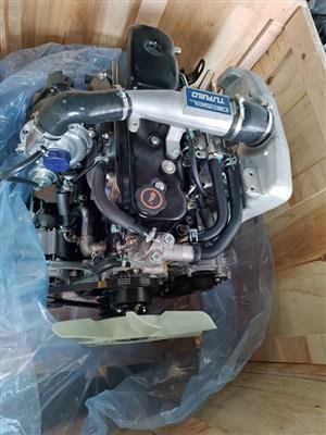 BRAND NEW ISUZU 4JA1 2.5L DIESEL COMPLETE ENGINE FOR SALE