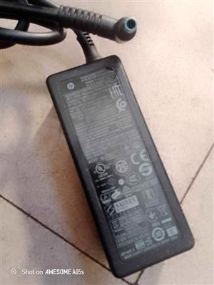 Second Hand 45w Blue Pin HP Adapter
