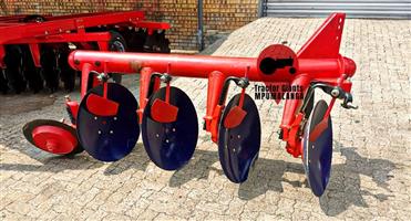 Disc Ploughs