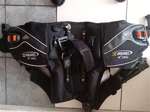 Scuba gear