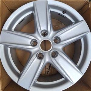 PORSCHE OEM 18INCH SINGLE MAG 