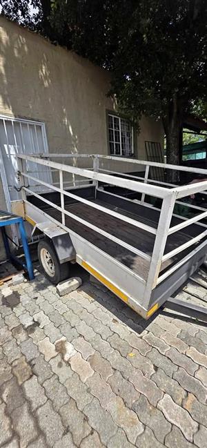 2000 RW Angel 5 Trailer