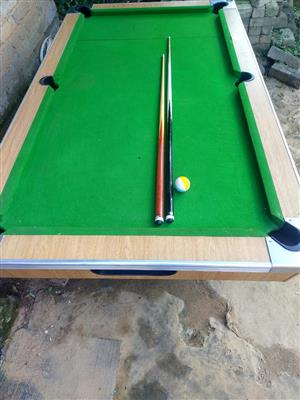 Falcon Pool Table