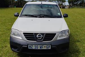 2019 Nissan Np200 1.6 8v