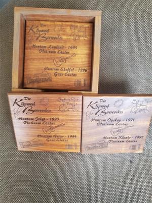 Klipwerf memorabilia