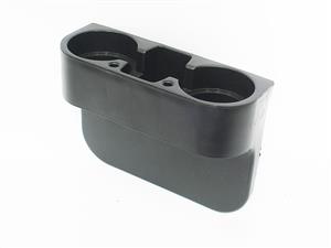 Universal Side Pocket & Cup Holder