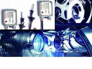 H3 Xenon Globe Kit