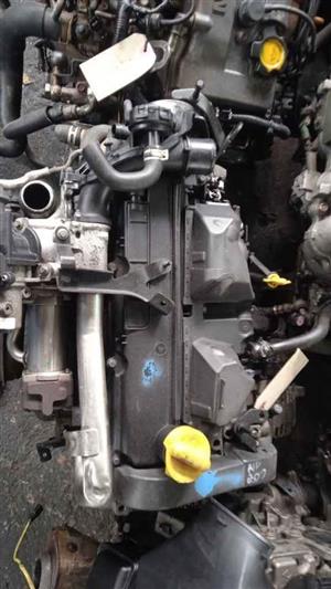 NISSAN NP200 1.5DCI K9K ENGINE FOR SALE