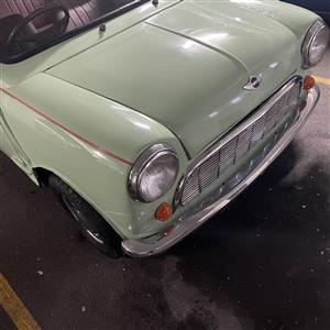 Rare classic mini  