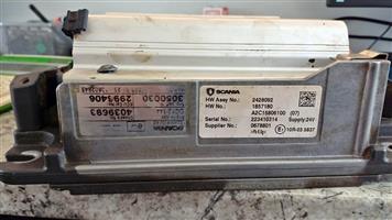 Scania DC13 Ecu 