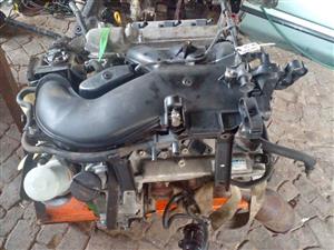Toyota prado 120series  1GR engine V6 complete engine still running good