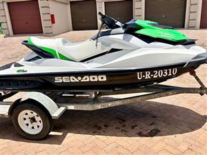 2013 SEADOO GTI 130