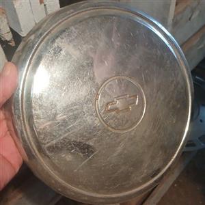 Chevair, hub cap