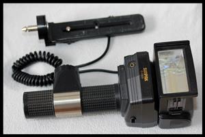 Sunpak G4500 Flash 