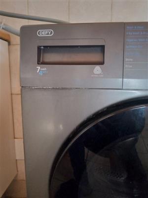 Defy washing machine and dryer