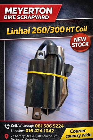 Linhai HT Coil. 