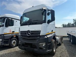 USED 2023 MERCEDES-BENZ ACTROS 2652 FOR SALE (1)