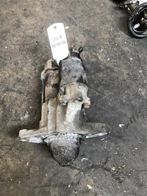 TOYOTA 1.3 ADVANCED 1NR STARTER FOR SALE