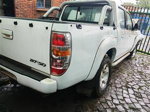 MAZDA BT50 3.0 D/CAB