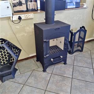 18kw Bozin's closed combustion fireplace