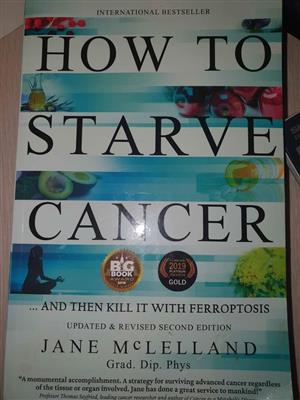 How to starve cancer book