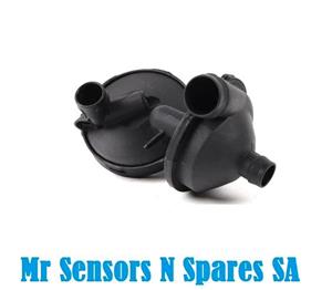 BMW E46 E39 E60 325 330 98-06 PCV Crankcase Valve Oil Separator