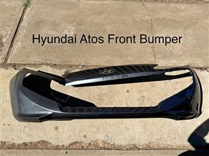 Hyundai Atos Front Bumper