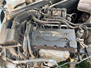 Chevrolet 1.6 F16D3 Engine