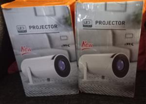 Projectors x2