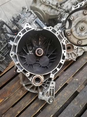VOLVO S60 2.0L 2012 MANUAL GEARBOX FOR SALE