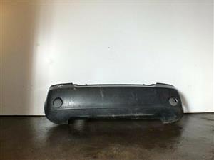 Chevrolet Spark Rear Bumper 2005-2009