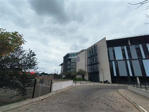 89m² Boutique Corporate Suite, Green-Certified Building in Prime Centurion Location
