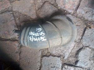 VW steering wheel colom Raber boot