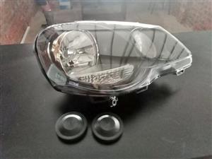 VW Polo Vivo / 'Bujwa' Headlights For Sale