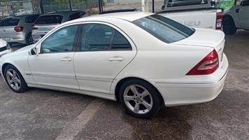 Mercedes c180 Compressor