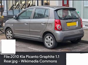 Classic PICANTO engine 