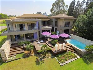 Exclusive 5 Bedroom home in an exclusive River Estate - Vaal River
