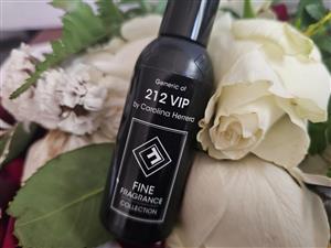 212 VIP Fine Fragrance Perfume for Men