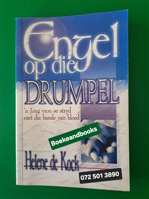 Engel Op Die Drumpel - Helene De Kock.