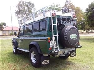 1996 Defender 110 300TDI 
